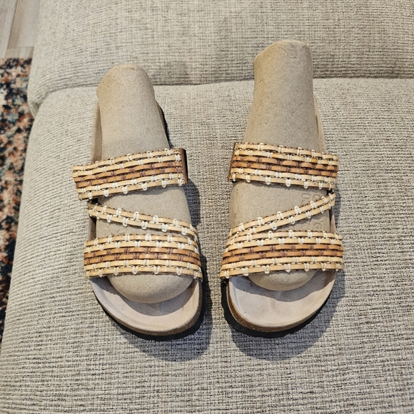 Birkenstock Betula Sandals - Picture 1 of 7